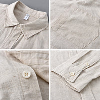 Tropicana 100% Linen Shirt - Edward Fraiser