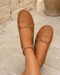 Sifnos Orthopedic Mesh Loafers
