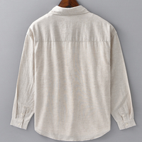 Tropicana 100% Linen Shirt - Edward Fraiser