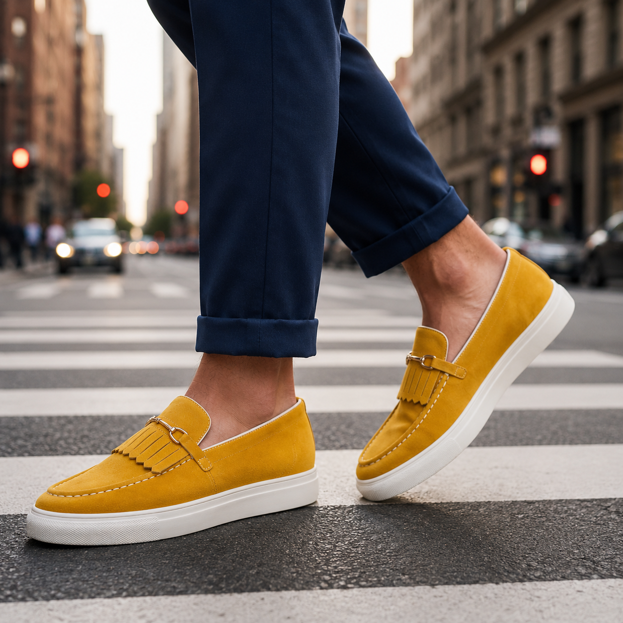 Yellow