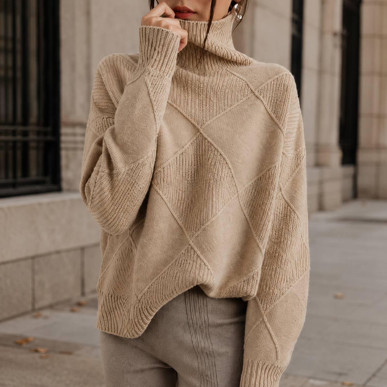 Beige